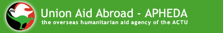 Union Aid Abroad APHEDA