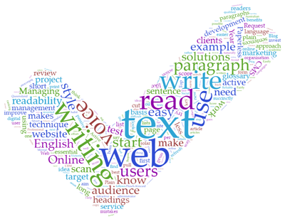 How to write for the web